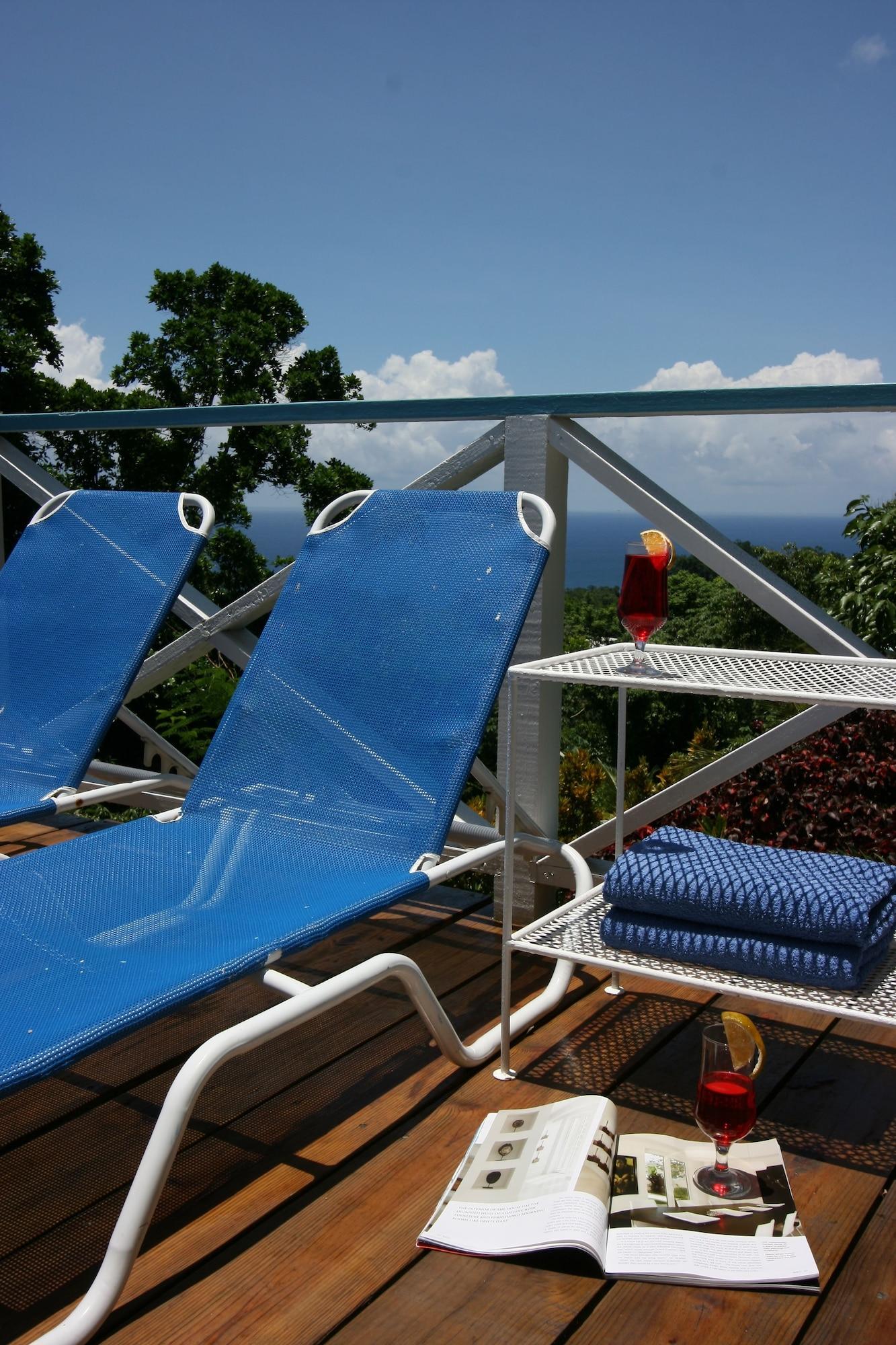 Hotel Mockingbird Hill Port Antonio Extérieur photo