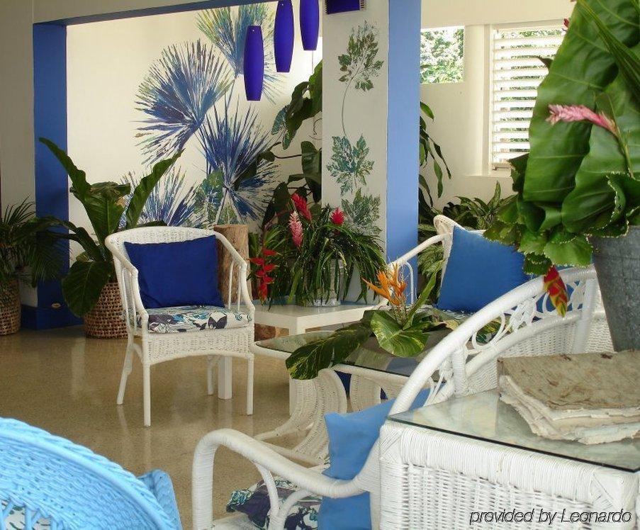 Hotel Mockingbird Hill Port Antonio Intérieur photo