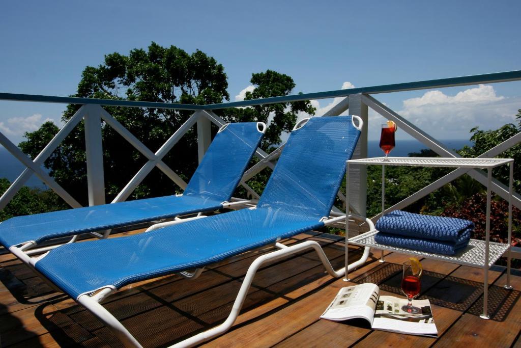 Hotel Mockingbird Hill Port Antonio Chambre photo