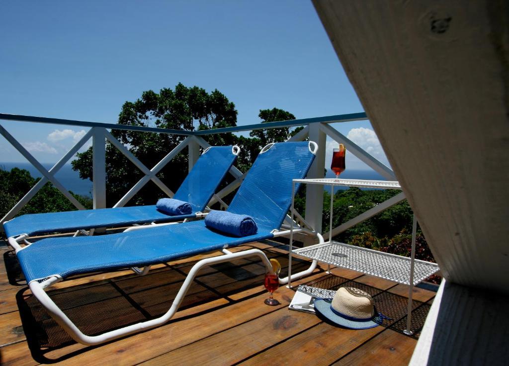 Hotel Mockingbird Hill Port Antonio Chambre photo