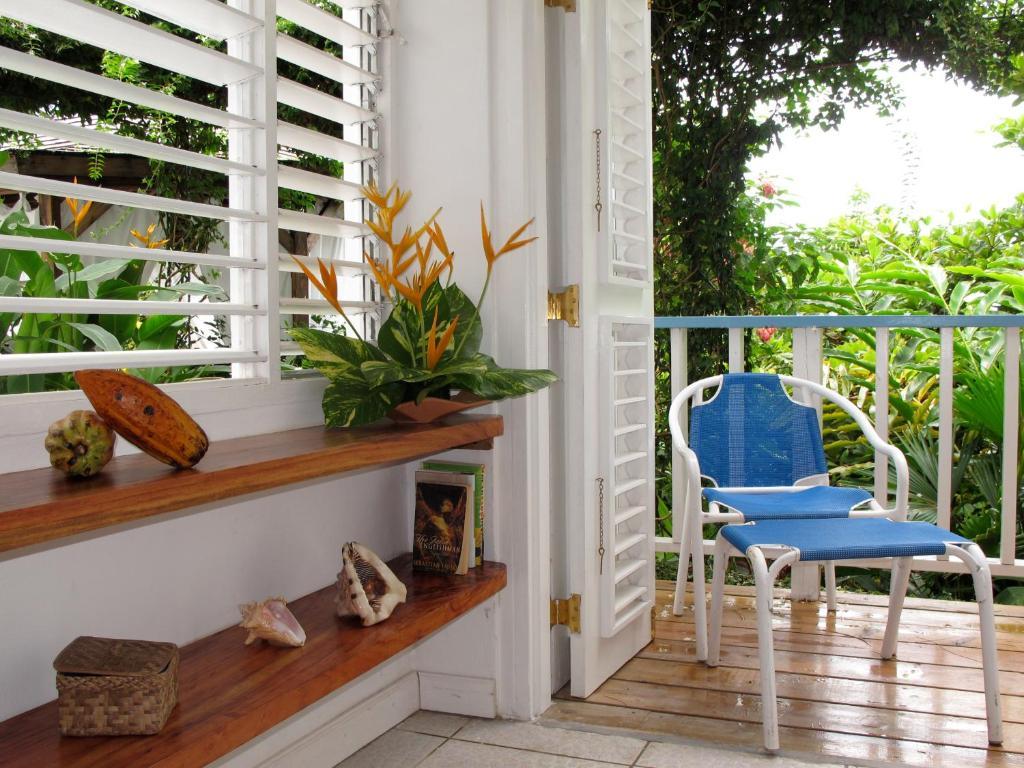 Hotel Mockingbird Hill Port Antonio Chambre photo