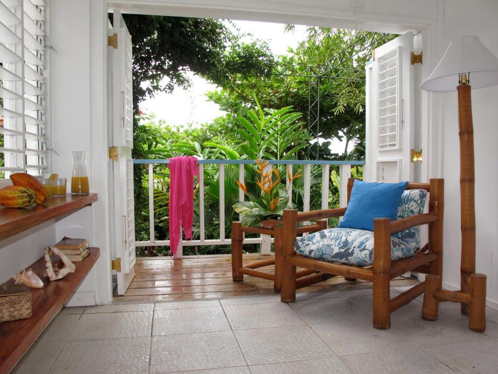 Hotel Mockingbird Hill Port Antonio Chambre photo