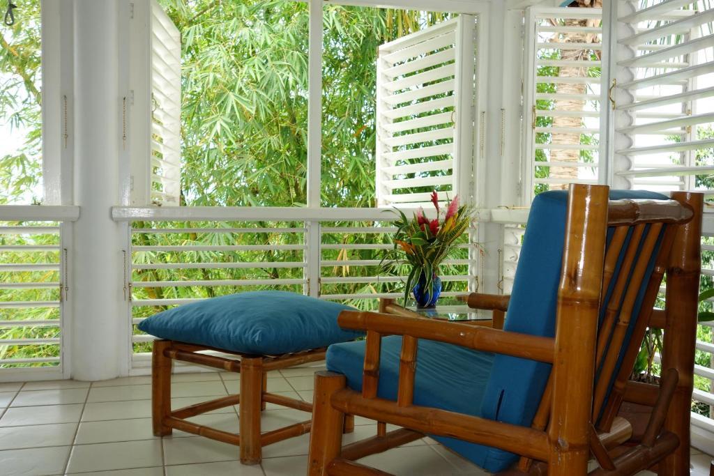 Hotel Mockingbird Hill Port Antonio Chambre photo