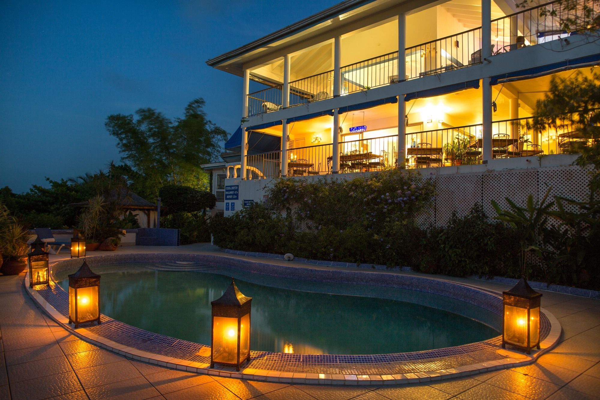 Hotel Mockingbird Hill Port Antonio Extérieur photo