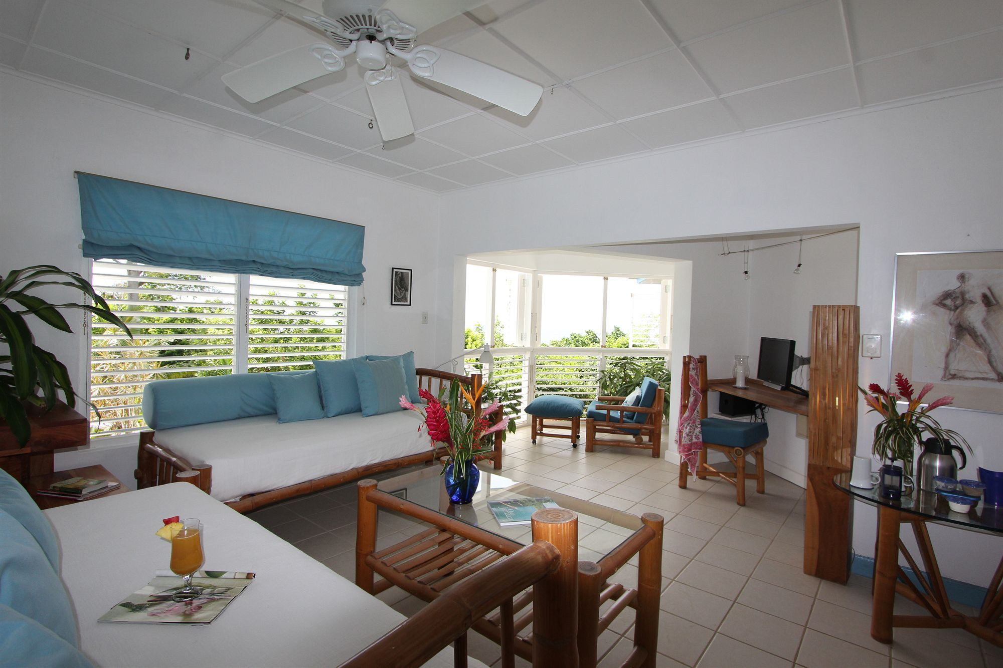 Hotel Mockingbird Hill Port Antonio Extérieur photo