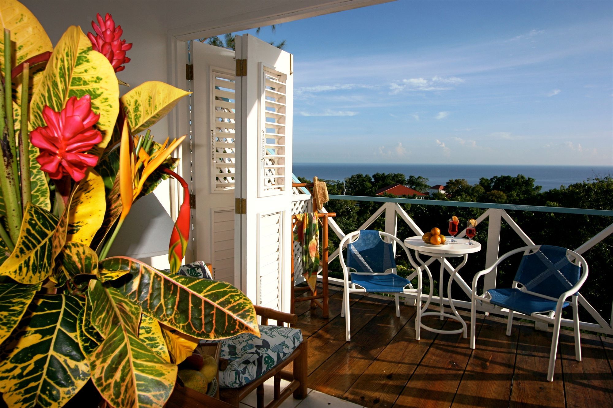 Hotel Mockingbird Hill Port Antonio Extérieur photo