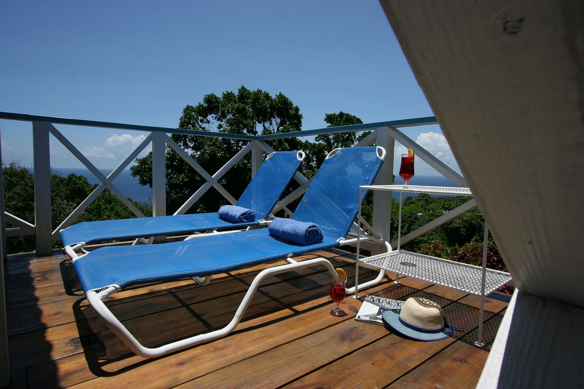 Hotel Mockingbird Hill Port Antonio Extérieur photo